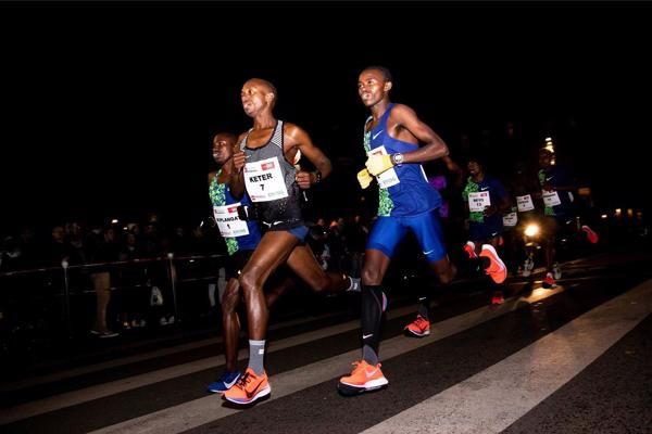 Results 2021 International Urban Trail Lille Watch Athletics